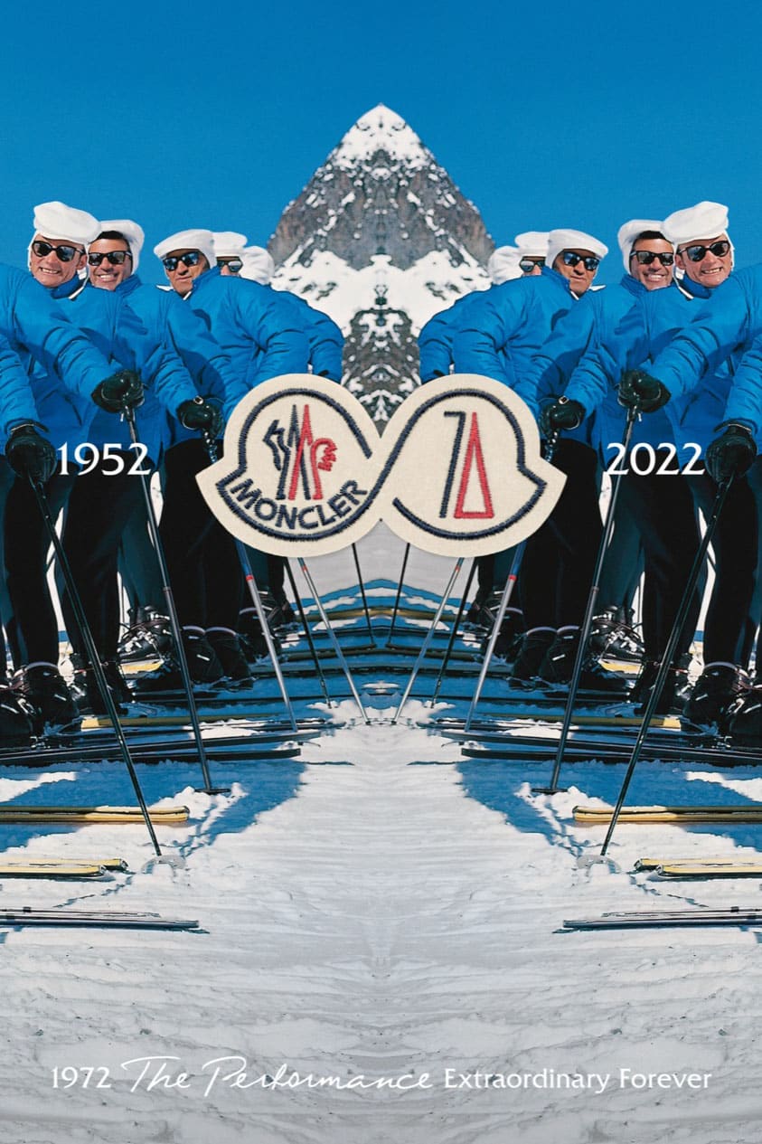 MONCLER EXTRAORDINARY FOREVER | END. (US)